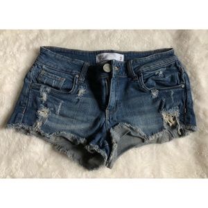 RSQ Jean shorts